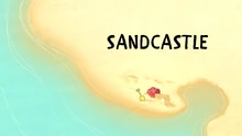 Sandcastle