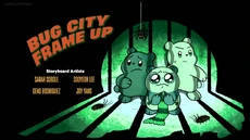 Bug City Frame Up