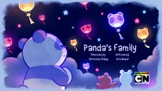 Panda's Family