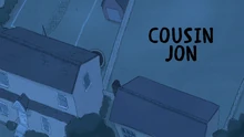 Cousin Jon