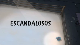 Escandalosos