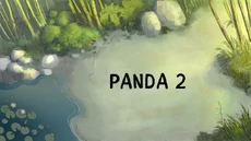 Panda 2 Carta Titulo