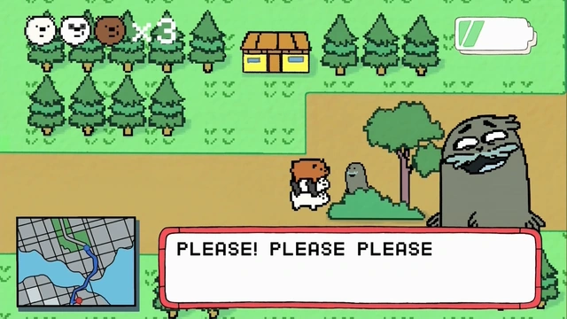 Torre de Osos (Corto)