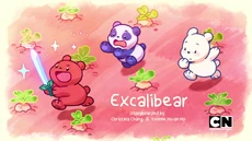 Excalibear