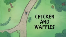 Chicken and Waffles