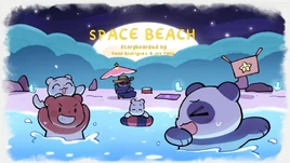 Space Beach
