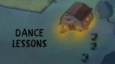 Dance lessons