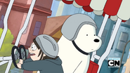 Chloe and Ice Bear 102