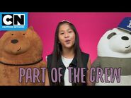 We'll Be There Beatbox Cover - We Bare Bears - Cartoon Network