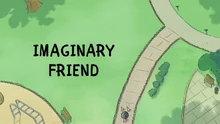Imaginary Friend