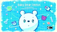 Baby Bear Genius