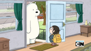 Chloe and Ice Bear 030