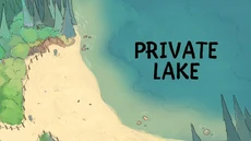 Private Lake