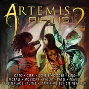 Artemis Rising 2 - art