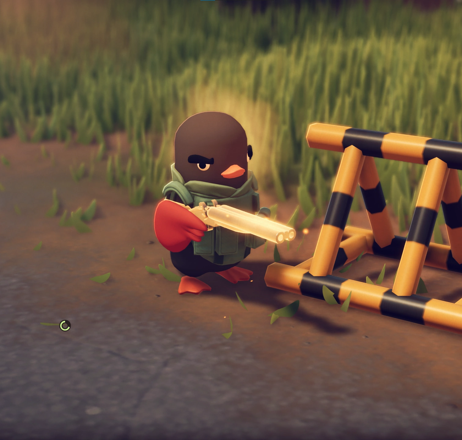 Shotgunner | Escape From Duckov Wiki | Fandom