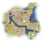 Map Escape From Duckov Wiki Fandom