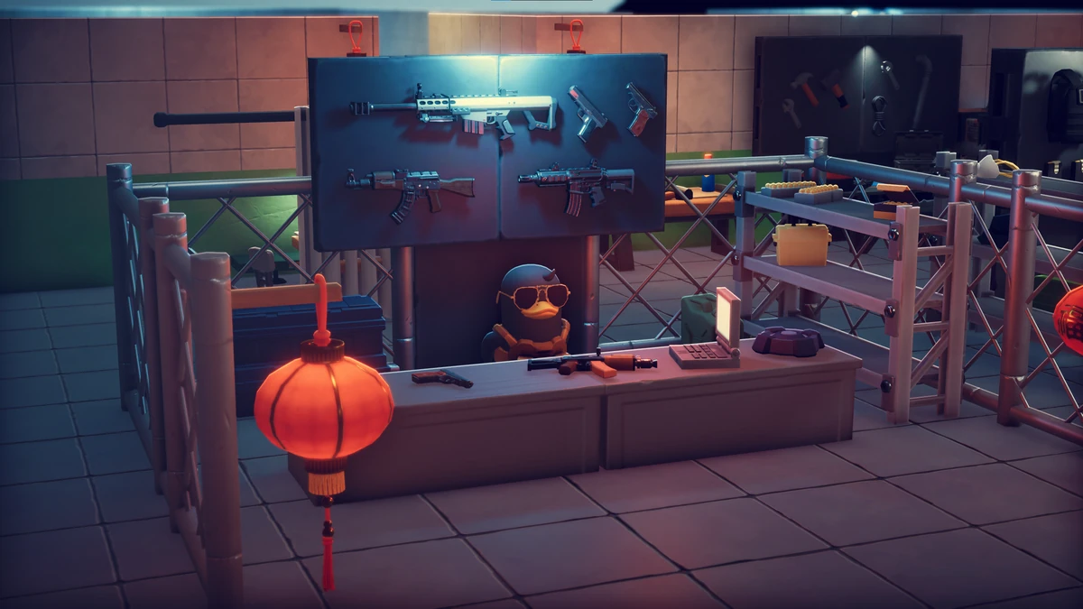 Category:Buildings | Escape From Duckov Wiki | Fandom