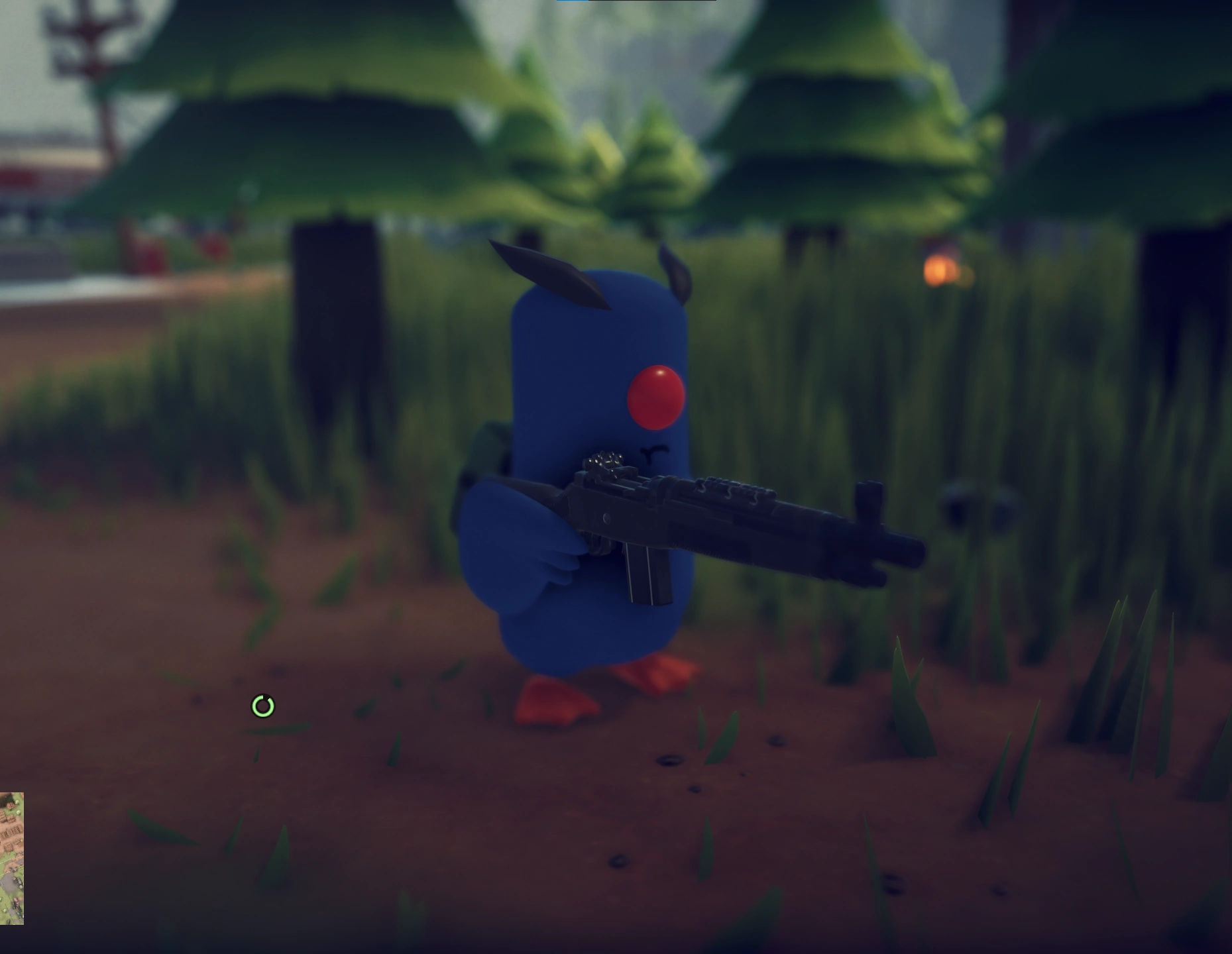 Triple-Shot Man | Escape From Duckov Wiki | Fandom