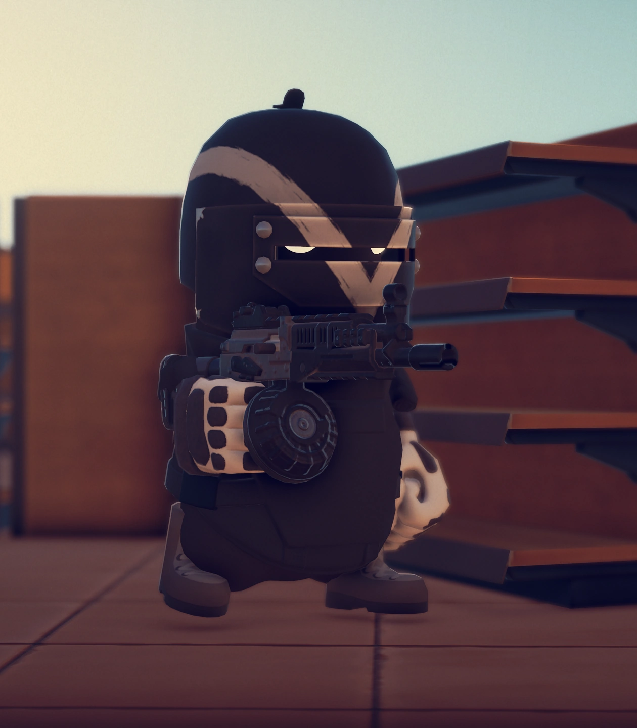 Vida | Escape From Duckov Wiki | Fandom