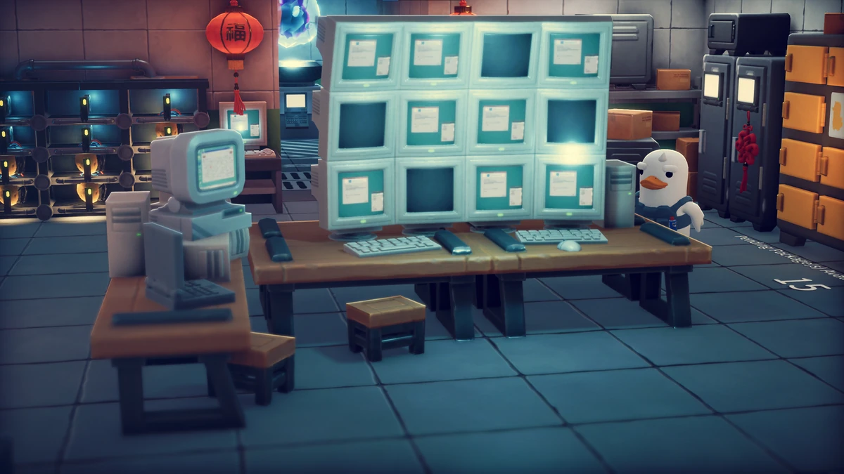 Black Market Contact Point | Escape From Duckov Wiki | Fandom