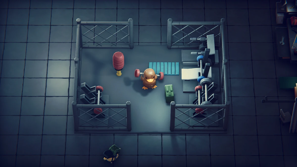 Irresistible | Escape From Duckov Wiki | Fandom