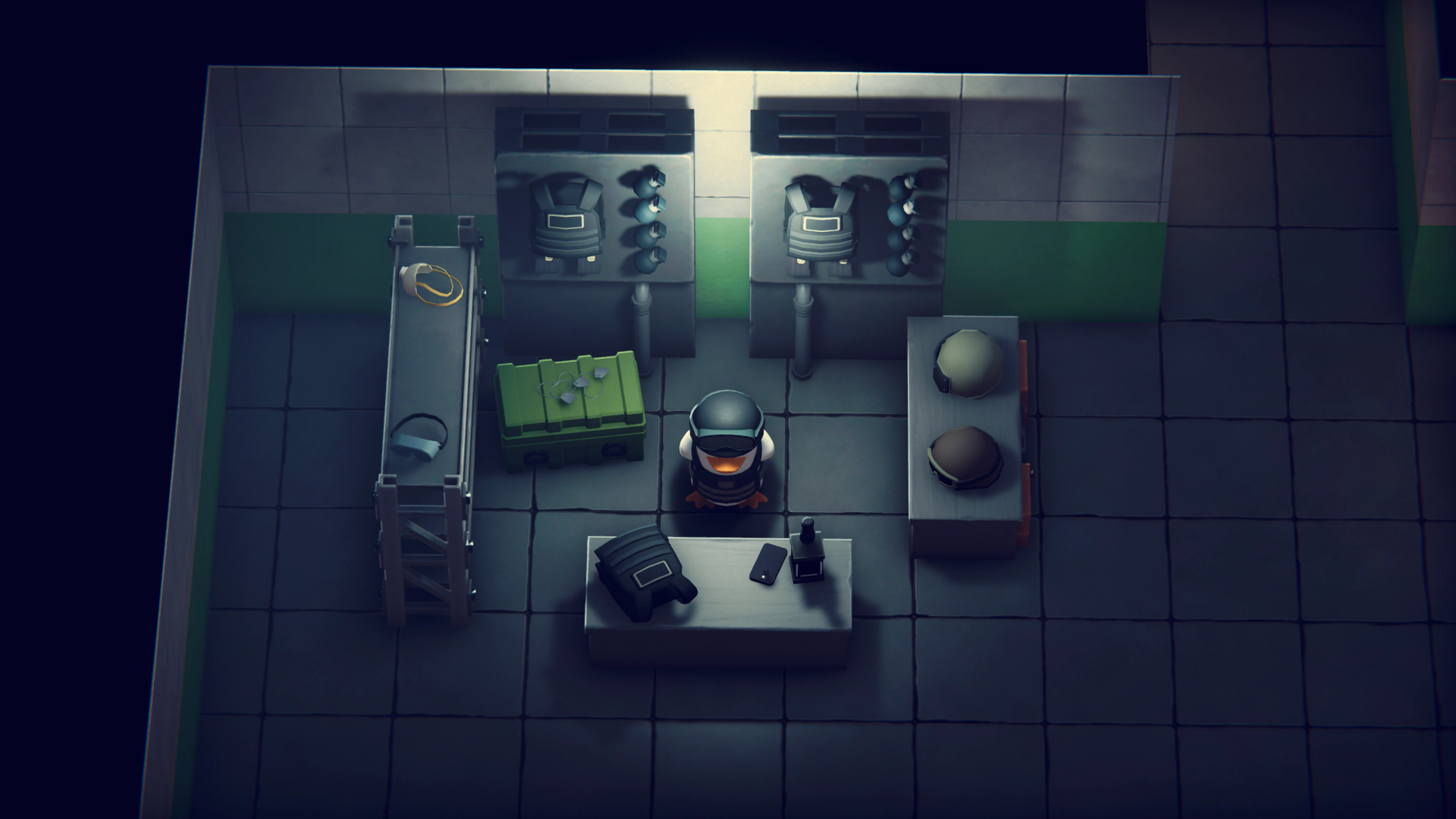 Supply Route | Escape From Duckov Wiki | Fandom