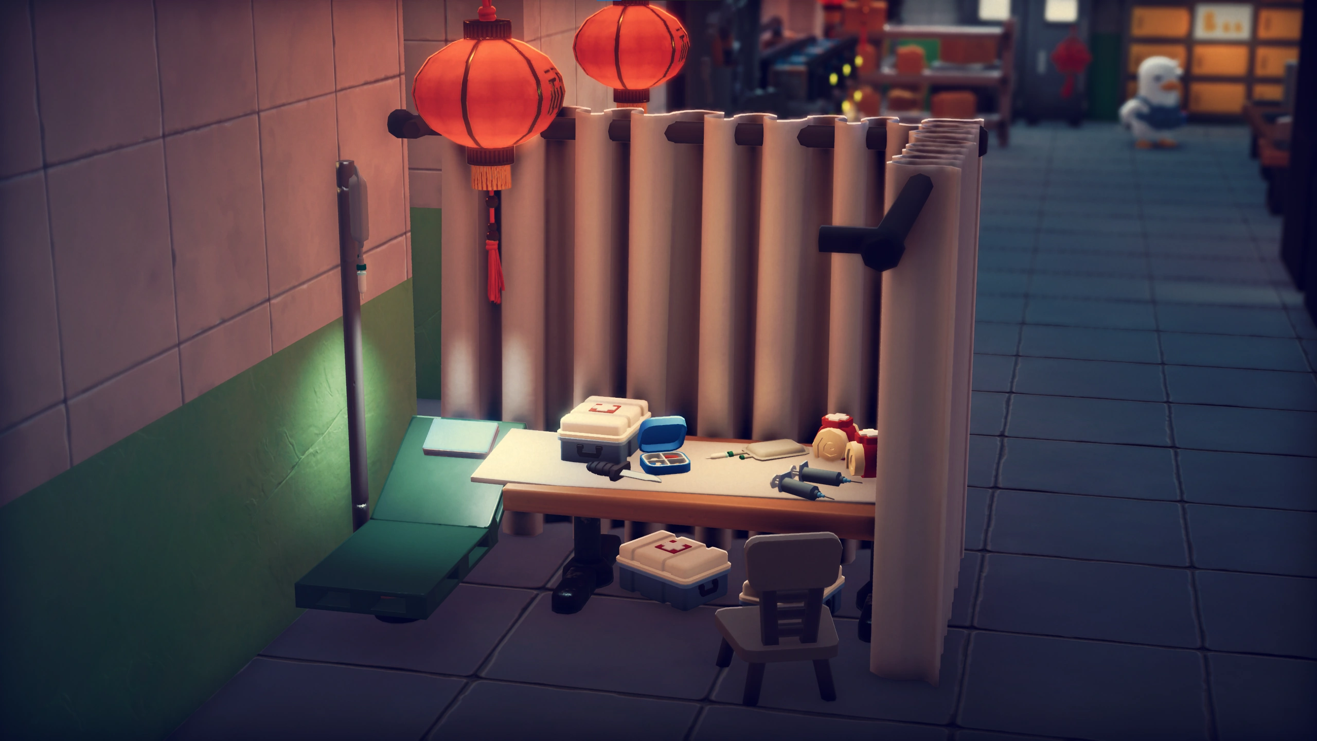 Medic Station | Escape From Duckov Wiki | Fandom