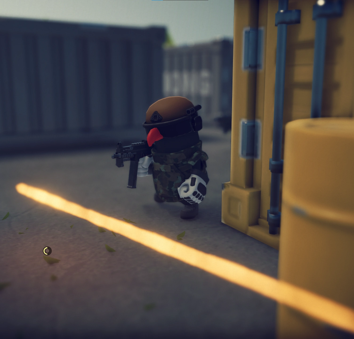 Mad Bomber | Escape From Duckov Wiki | Fandom