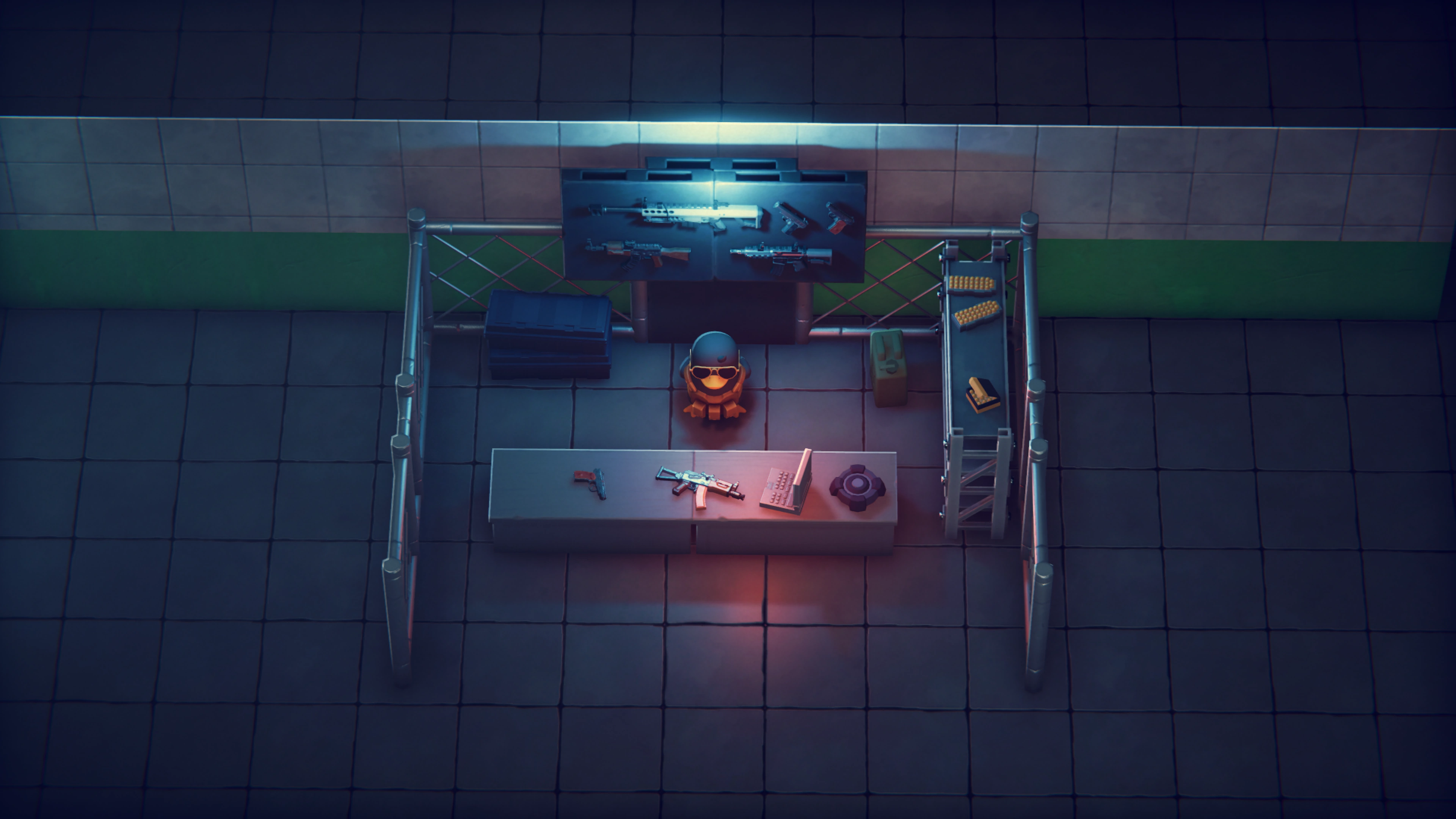 Parts Wholesale | Escape From Duckov Wiki | Fandom