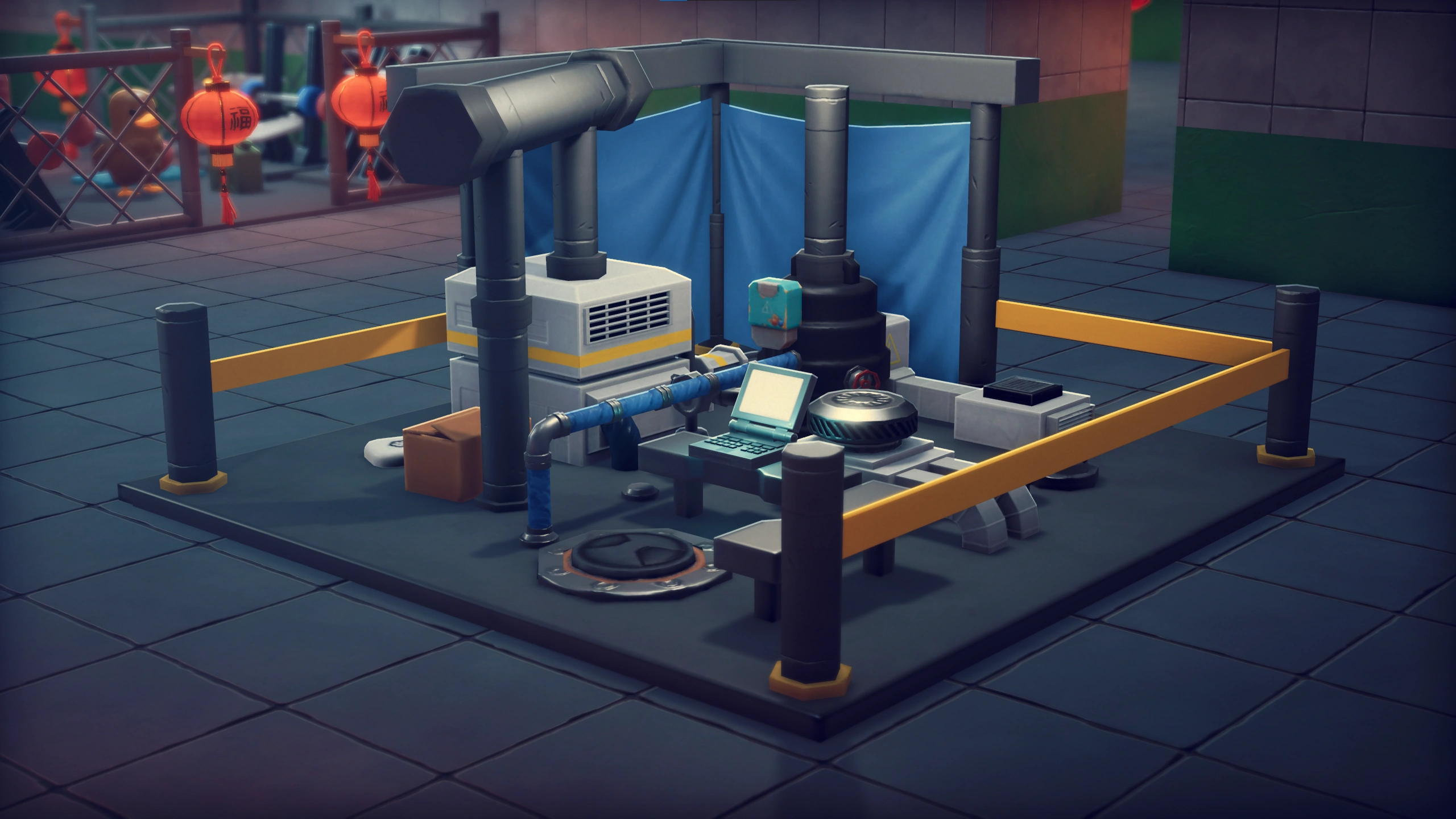 Teleporter | Escape From Duckov Wiki | Fandom