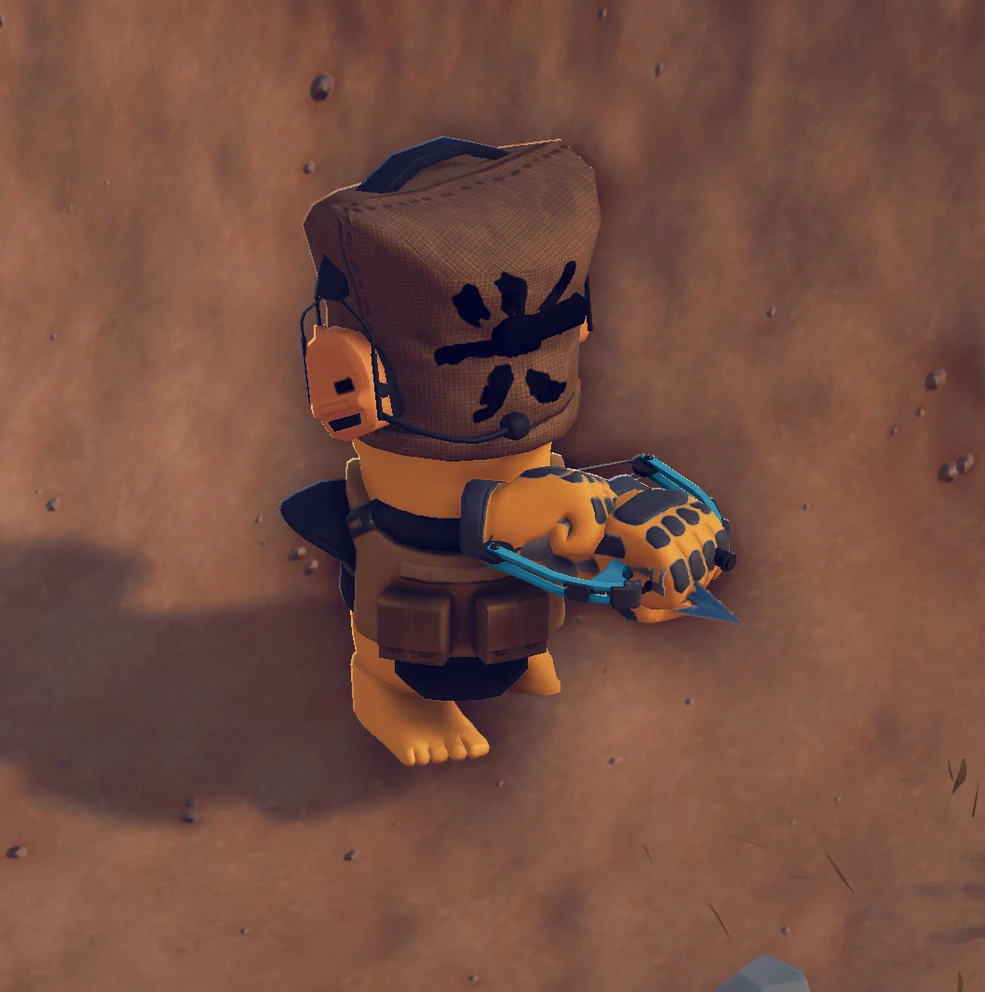 Boss | Escape From Duckov Wiki | Fandom