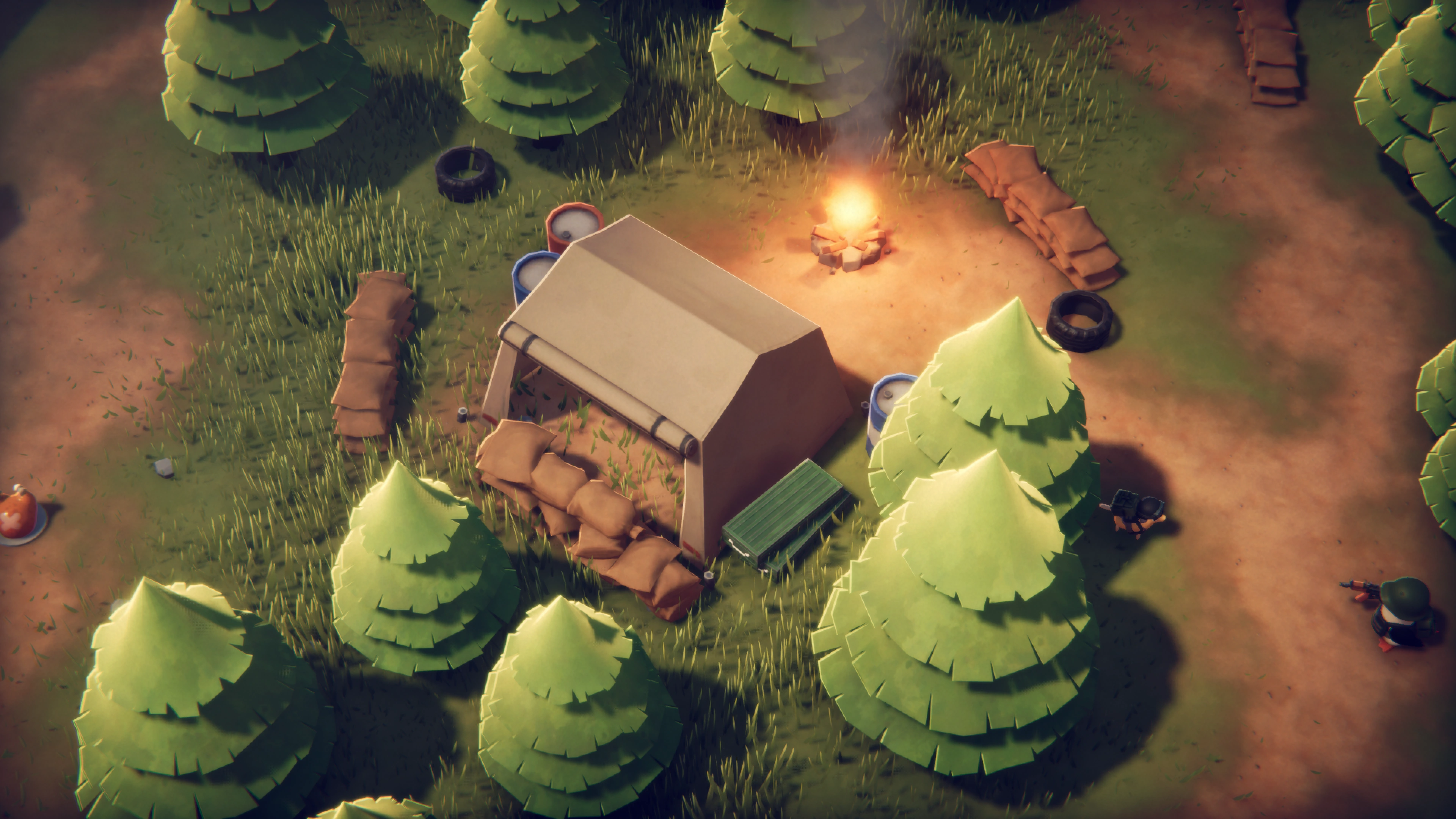 Supply Route | Escape From Duckov Wiki | Fandom