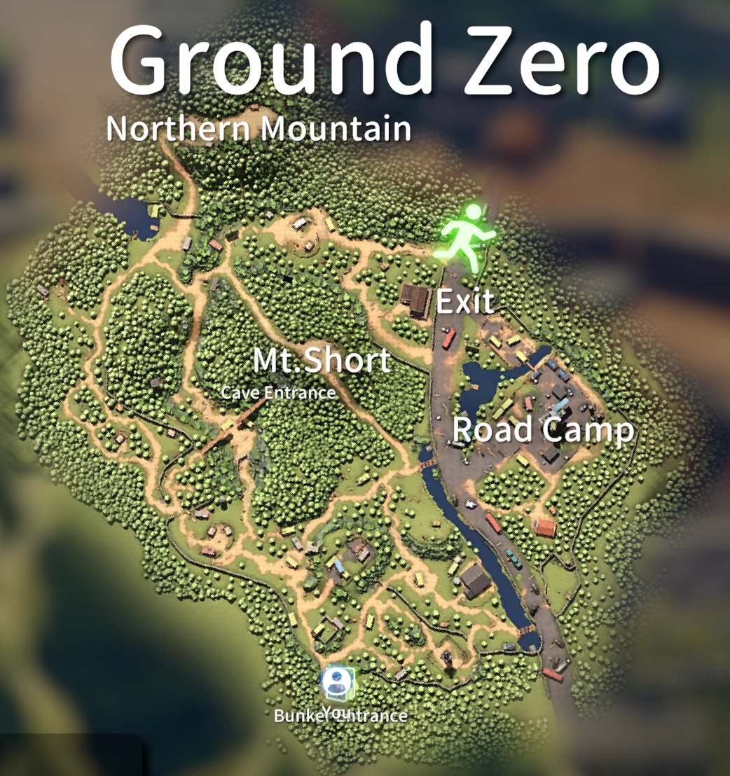 Map Escape From Duckov Wiki Fandom