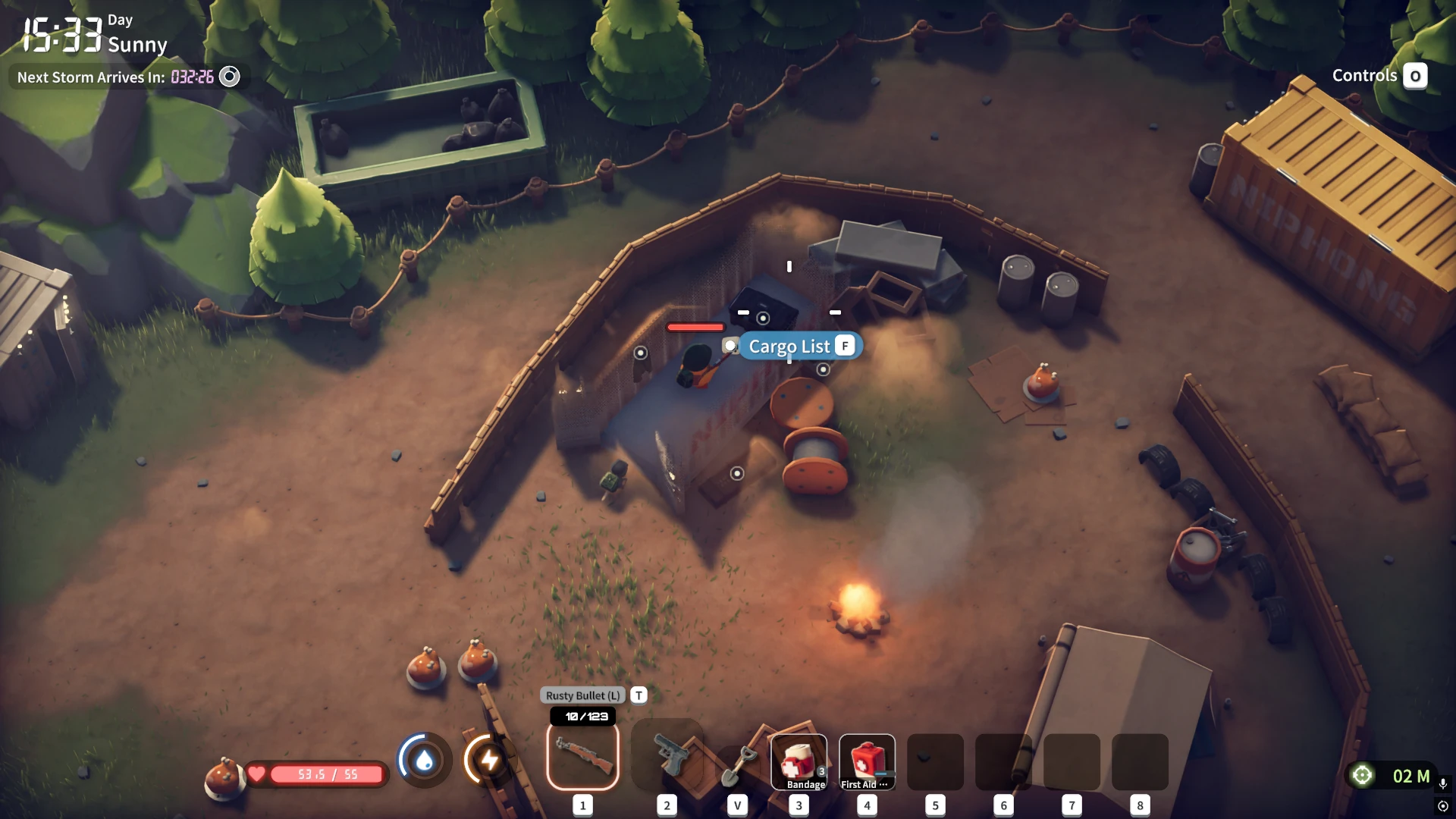 Cargo List | Escape From Duckov Wiki | Fandom