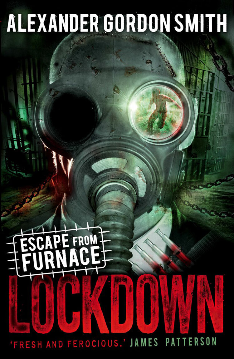 Lockdown Escape From Furnace Wiki Fandom