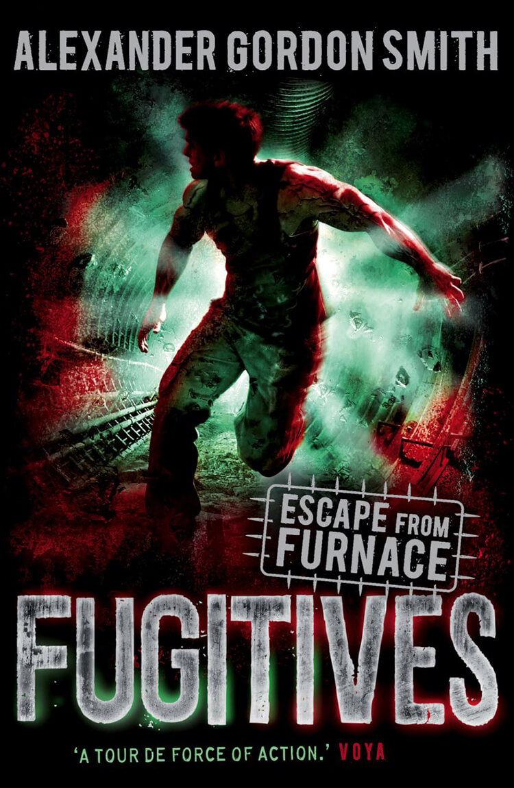 Fugitives Escape From Furnace Wiki Fandom