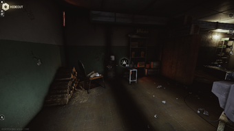 Hideout Escape From Tarkov Wikia Fandom