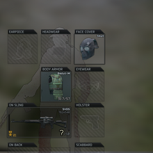 Shturman Escape From Tarkov Wikia Fandom