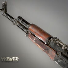 Vepr Km Vpo 136 7 62x39 Carbine Escape From Tarkov Wikia Fandom