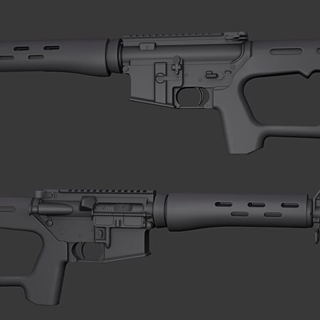 Adar 2 15 223 Carbine Escape From Tarkov Wikia Fandom