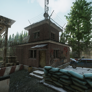 Military Base Checkpoint Key Escape From Tarkov Wikia Fandom