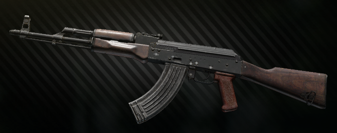 Vepr Km Vpo 136 7 62x39 Carbine Escape From Tarkov Wikia Fandom