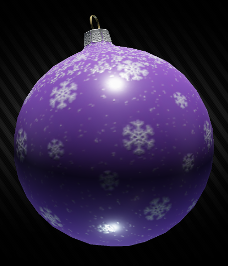 Christmas Tree Decoration Ball Violet Escape From Tarkov Wikia Fandom
