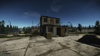 Customs Escape From Tarkov Wikia Fandom