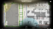 Interchange paper map | Escape from Tarkov Wikia | Fandom