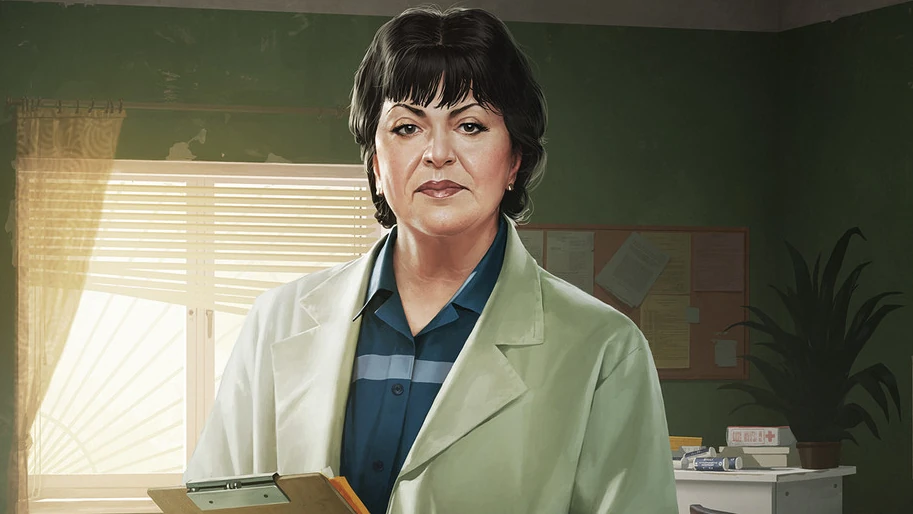 Therapist Escape From Tarkov Wikia Fandom