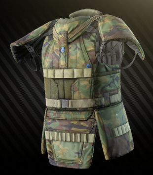 FORT Redut-T5 body armor | Escape from Tarkov Wikia | Fandom