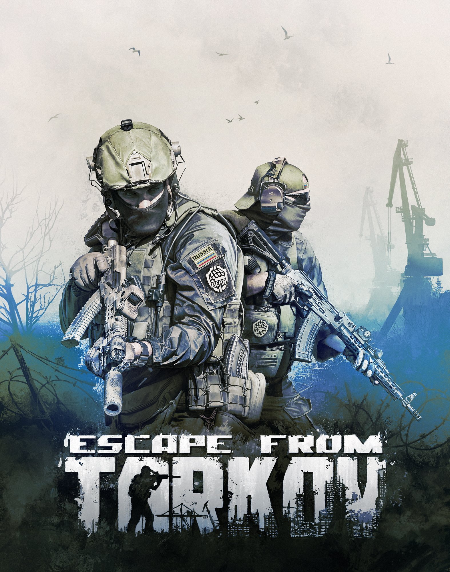 noob escape from tarkov discord