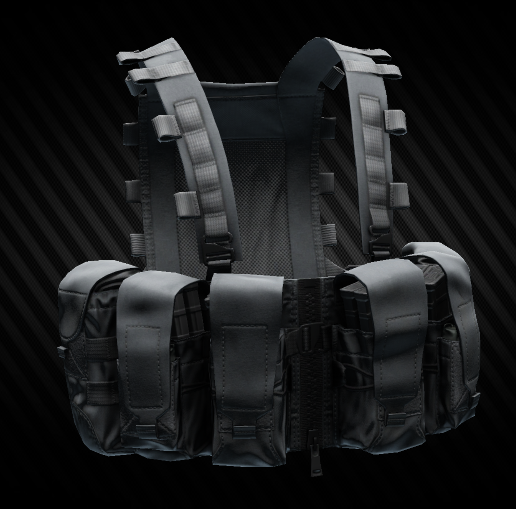 Tarkov tactical rigs