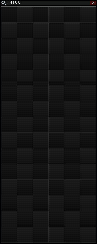 T H I C C Weapon Case Escape From Tarkov Wikia Fandom